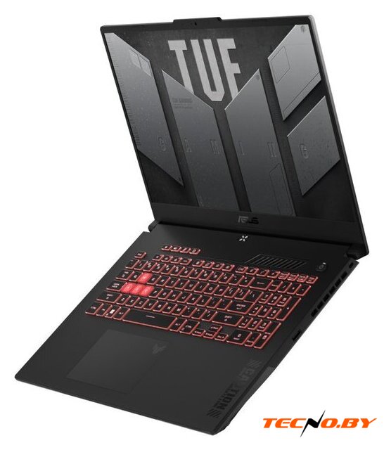 Игровой ноутбук ASUS TUF Gaming A17 2023 FA707NUQ-HX034 - Изображение №6 — Интернет-Магазин TECNO.BY
