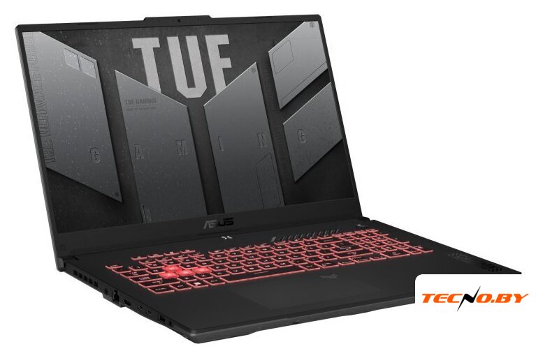 Игровой ноутбук ASUS TUF Gaming A17 2023 FA707NUQ-HX034 - Изображение №2 — Интернет-Магазин TECNO.BY