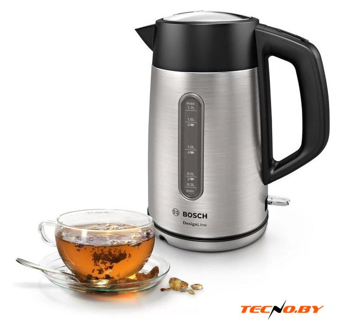 Электрический чайник Bosch TWK4P440 - Изображение №10 — Интернет-Магазин TECNO.BY