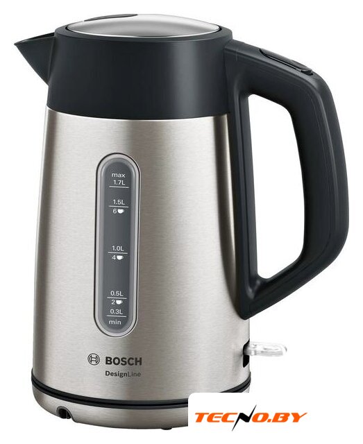 Электрический чайник Bosch TWK4P440 - Изображение №1 — Интернет-Магазин TECNO.BY