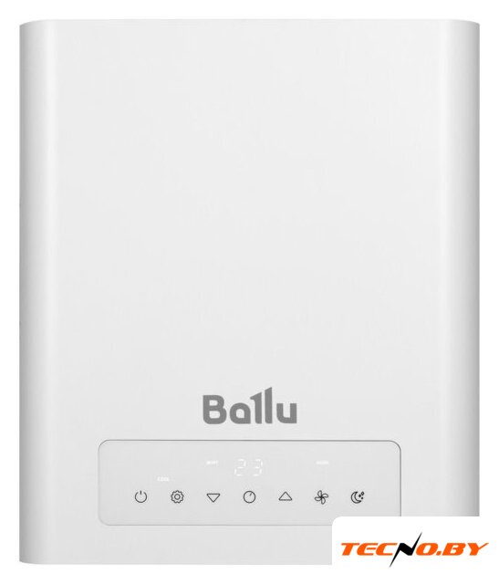 Мобильный кондиционер Ballu Stella BPAC-07 EG/N6 - Изображение №4 — Интернет-Магазин TECNO.BY