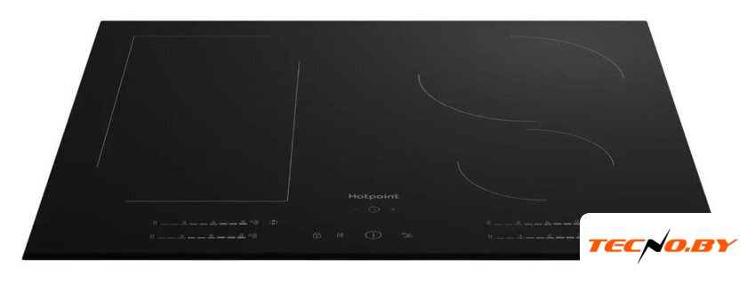 Варочная панель Hotpoint HS 1560B BF - Изображение №3 — Интернет-Магазин TECNO.BY
