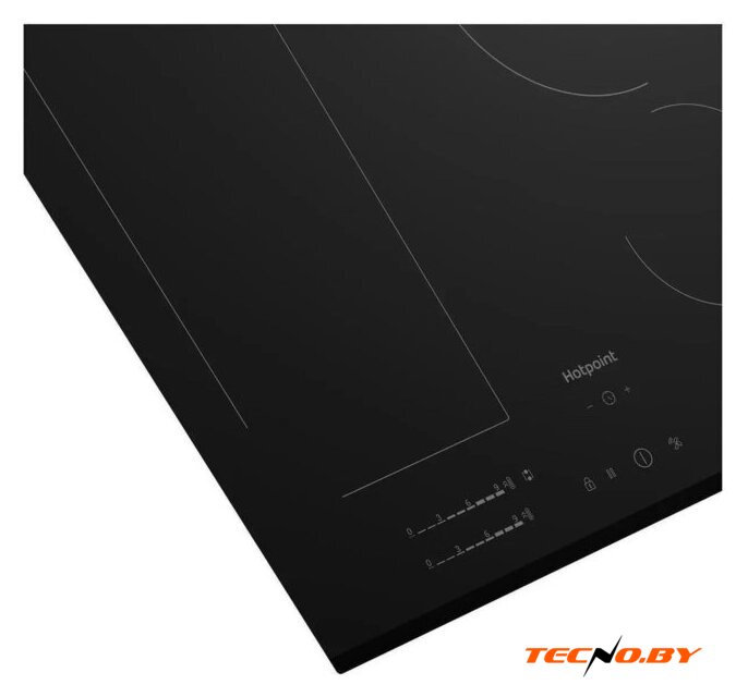 Варочная панель Hotpoint HS 1560B BF - Изображение №4 — Интернет-Магазин TECNO.BY