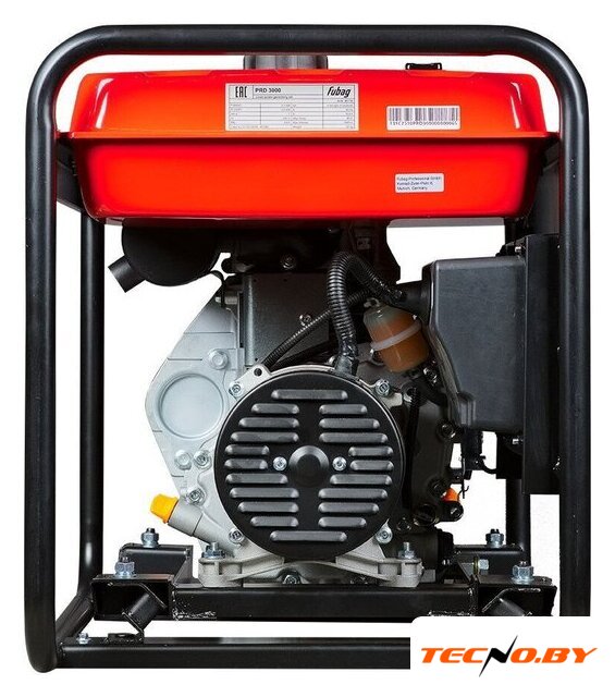 Дизельный генератор Fubag PRD 3000 46738 - Изображение №6 — Интернет-Магазин TECNO.BY