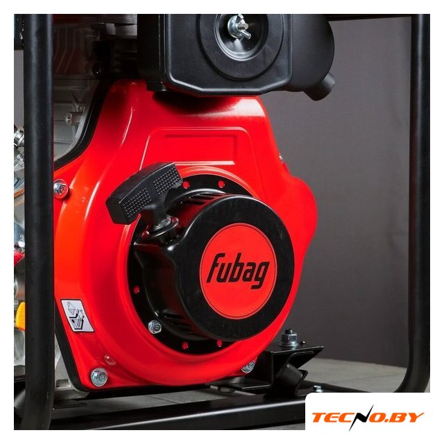 Дизельный генератор Fubag PRD 3000 46738 - Изображение №10 — Интернет-Магазин TECNO.BY