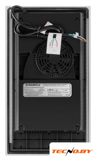 Варочная панель MAUNFELD CVI292WH - Изображение №5 — Интернет-Магазин TECNO.BY