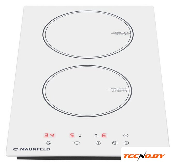 Варочная панель MAUNFELD CVI292WH - Изображение №2 — Интернет-Магазин TECNO.BY