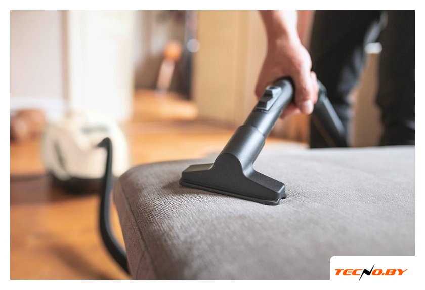 Пылесос Karcher DS 6 Plus 1.195-252.0 - Изображение №4 — Интернет-Магазин TECNO.BY