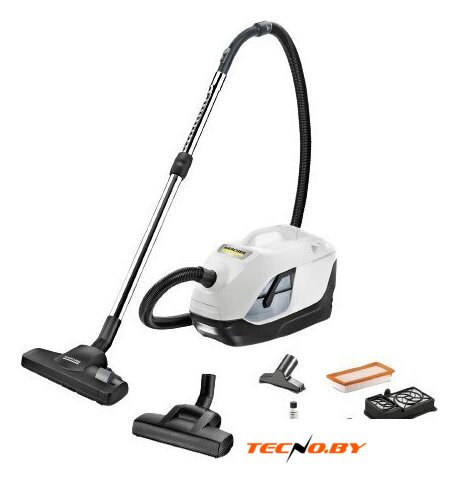 Пылесос Karcher DS 6 Plus 1.195-252.0 - Изображение №1 — Интернет-Магазин TECNO.BY