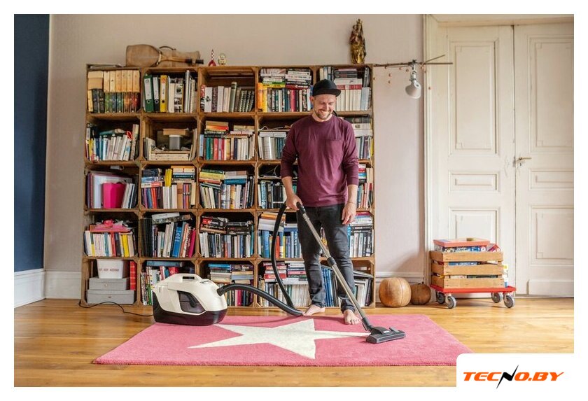 Пылесос Karcher DS 6 Plus 1.195-252.0 - Изображение №2 — Интернет-Магазин TECNO.BY