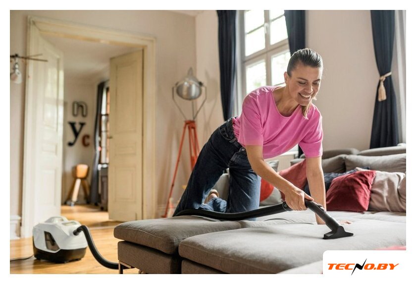 Пылесос Karcher DS 6 Plus 1.195-252.0 - Изображение №5 — Интернет-Магазин TECNO.BY