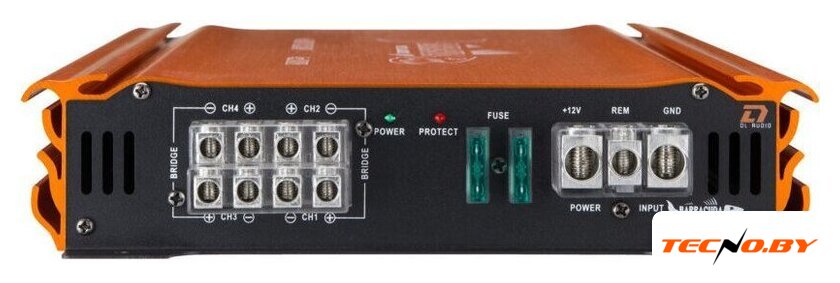 Автомобильный усилитель DL Audio Barracuda 4.100 V.2 - Изображение №4 — Интернет-Магазин TECNO.BY