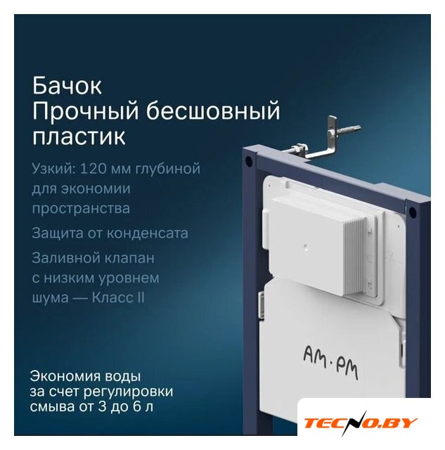 Унитаз подвесной Lauter Magdeburg 21103EC + I012709 + I090138 (черный матовый с кнопкой смыва черный матовый) - Изображение №14 — Интернет-Магазин TECNO.BY