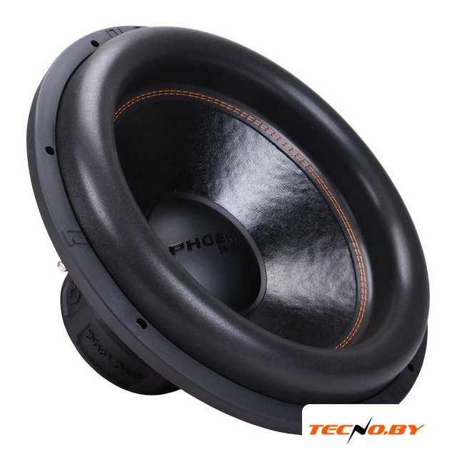 Головка сабвуфера DL Audio Phoenix Black Bass 18 - Изображение №1 — Интернет-Магазин TECNO.BY