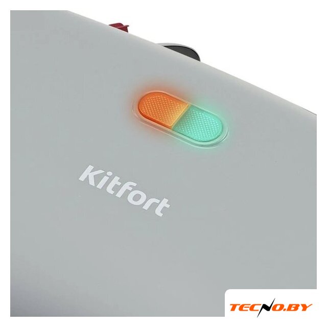 Вафельница Kitfort KT-3646 - Изображение №3 — Интернет-Магазин TECNO.BY