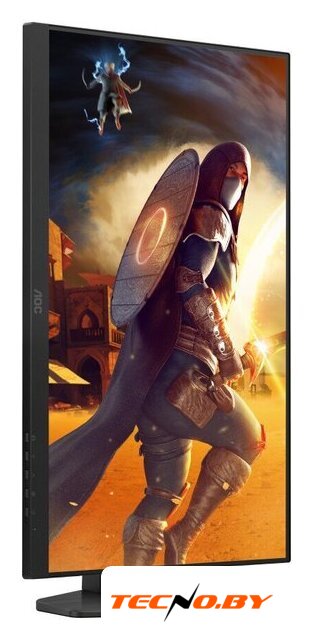 Игровой монитор AOC Gaming Q27G4SRU - Изображение №12 — Интернет-Магазин TECNO.BY