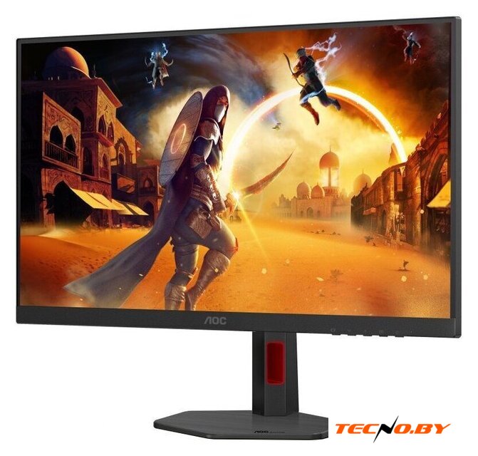 Игровой монитор AOC Gaming Q27G4SRU - Изображение №7 — Интернет-Магазин TECNO.BY