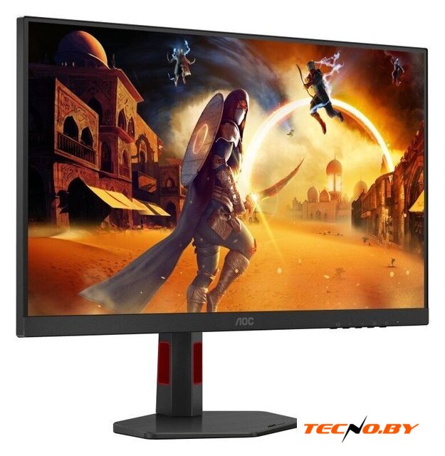Игровой монитор AOC Gaming Q27G4SRU - Изображение №6 — Интернет-Магазин TECNO.BY