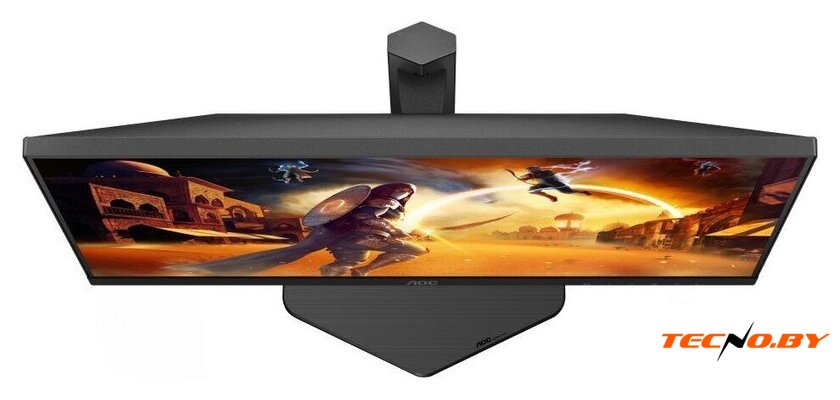 Игровой монитор AOC Gaming Q27G4SRU - Изображение №8 — Интернет-Магазин TECNO.BY