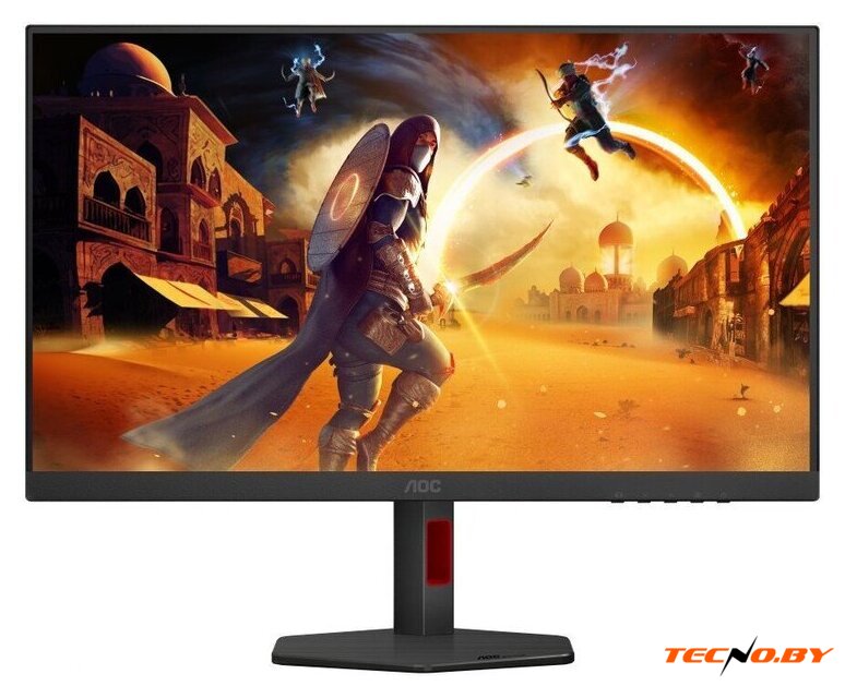 Игровой монитор AOC Gaming Q27G4SRU - Изображение №5 — Интернет-Магазин TECNO.BY