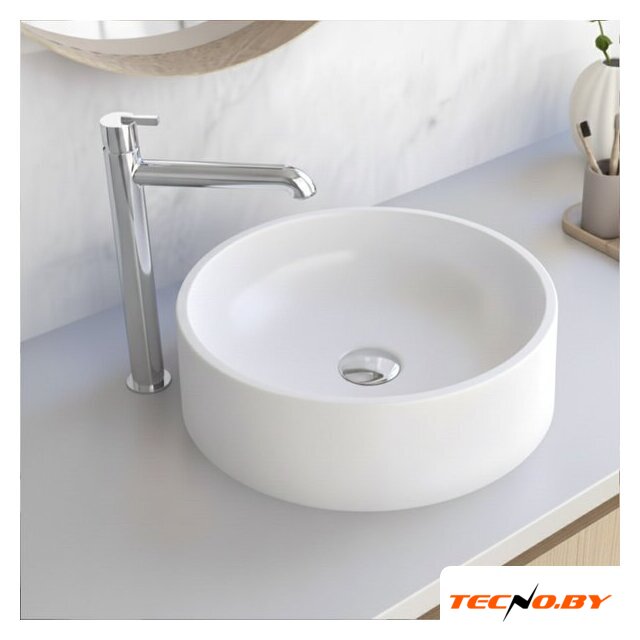 Умывальник Lauter Laguna 21L401PW (Pure White) - Изображение №7 — Интернет-Магазин TECNO.BY