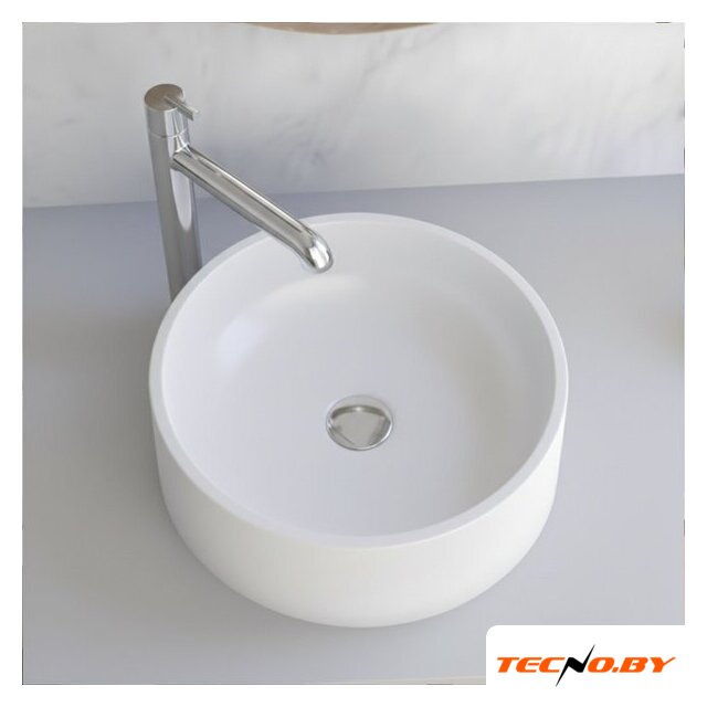Умывальник Lauter Laguna 21L401PW (Pure White) - Изображение №9 — Интернет-Магазин TECNO.BY