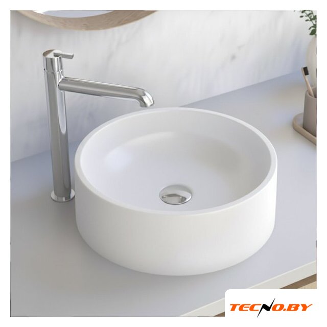 Умывальник Lauter Laguna 21L401PW (Pure White) - Изображение №8 — Интернет-Магазин TECNO.BY