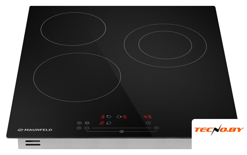Варочная панель MAUNFELD EVCE.453.D-BK - Изображение №2 — Интернет-Магазин TECNO.BY
