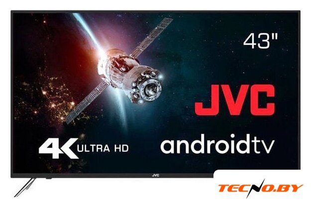 Телевизор JVC LT-43M790 - Изображение №1 — Интернет-Магазин TECNO.BY