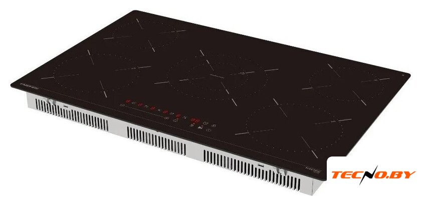 Варочная панель Meferi MEH755BK Ultra - Изображение №2 — Интернет-Магазин TECNO.BY