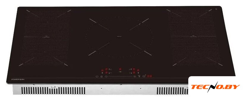 Варочная панель Meferi MEH755BK Ultra - Изображение №4 — Интернет-Магазин TECNO.BY