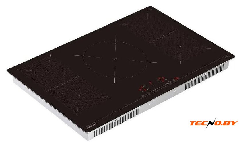 Варочная панель Meferi MEH755BK Ultra - Изображение №3 — Интернет-Магазин TECNO.BY