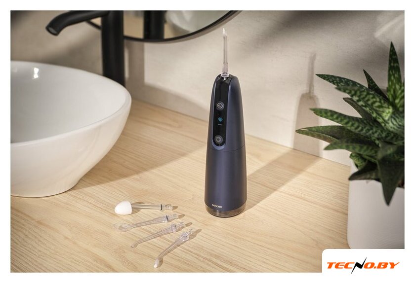Ирригатор  Sencor SOI 1310BL - Изображение №7 — Интернет-Магазин TECNO.BY