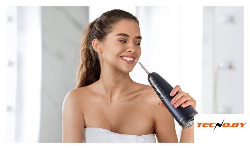 Ирригатор  Sencor SOI 1310BL - Изображение №4 — Интернет-Магазин TECNO.BY