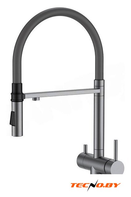 Смеситель Roxen Keit 500504GM-GR - Изображение №1 — Интернет-Магазин TECNO.BY