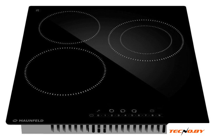 Варочная панель MAUNFELD AVCE4535SDBK - Изображение №5 — Интернет-Магазин TECNO.BY