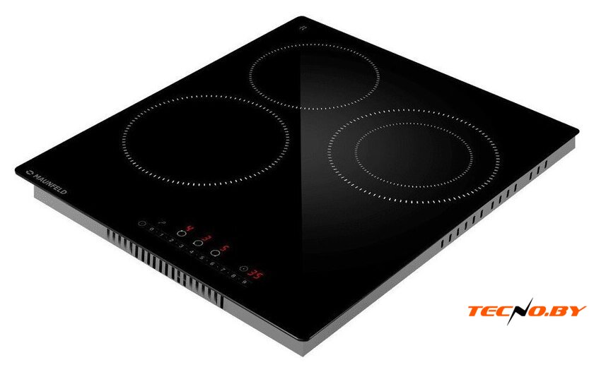 Варочная панель MAUNFELD AVCE4535SDBK - Изображение №7 — Интернет-Магазин TECNO.BY