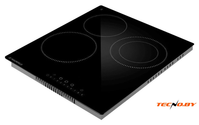 Варочная панель MAUNFELD AVCE4535SDBK - Изображение №6 — Интернет-Магазин TECNO.BY