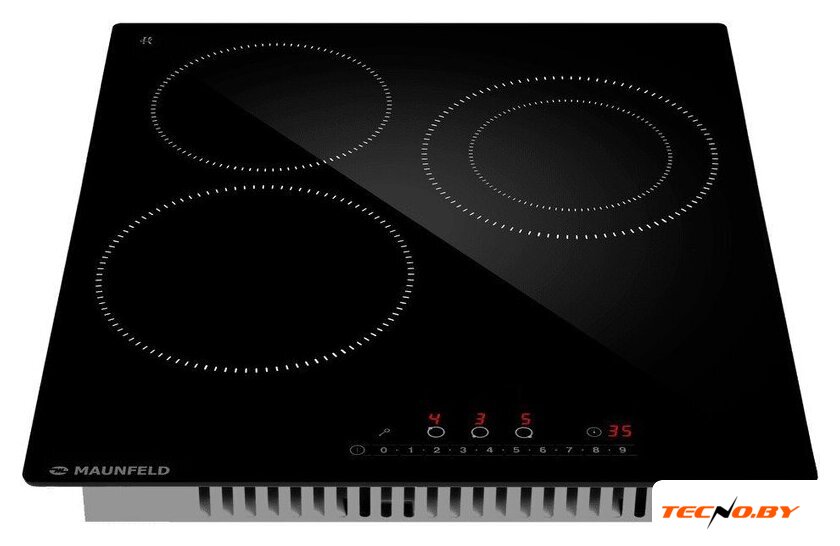 Варочная панель MAUNFELD AVCE4535SDBK - Изображение №4 — Интернет-Магазин TECNO.BY