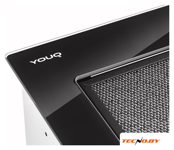Кухонная вытяжка YOUQ Miyu BI 1080 P 53 BL (черный) - Изображение №8 — Интернет-Магазин TECNO.BY