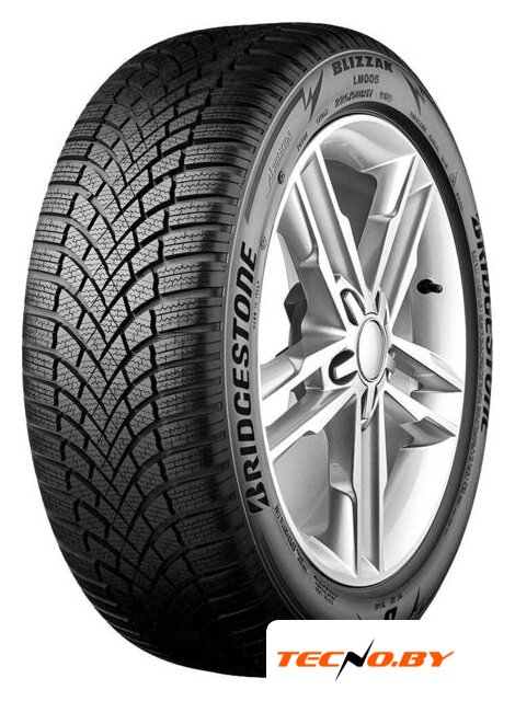 Зимние шины Bridgestone Blizzak LM005 315/35 R20 110V - Изображение №1 — Интернет-Магазин TECNO.BY