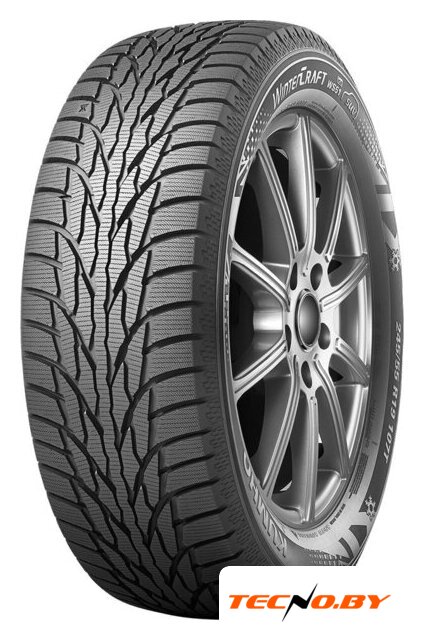 Зимние шины Kumho Wintercraft SUV Ice WS51 215/65R17 103T XL - Изображение №1 — Интернет-Магазин TECNO.BY