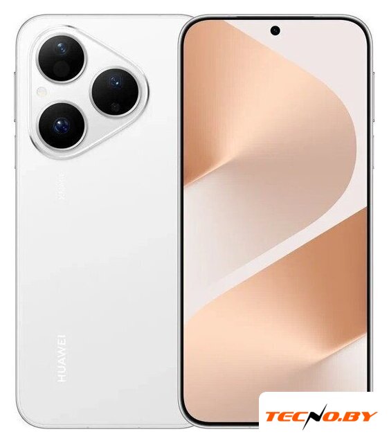Телефон Huawei Pura 80 HED-LX9 12GB/256GB (белый) - Изображение №1 — Интернет-Магазин TECNO.BY