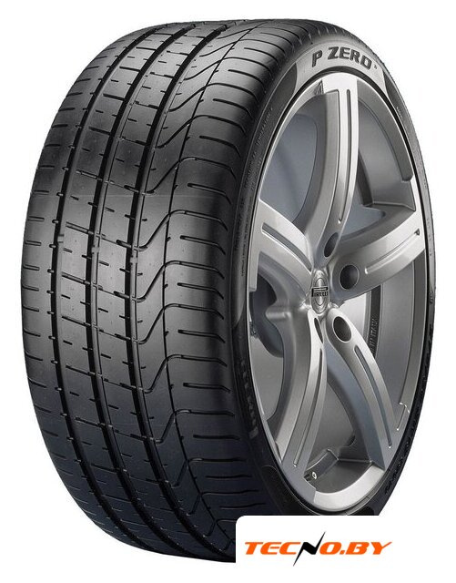Летние шины Pirelli P Zero 275/40R20 106Y - Изображение №1 — Интернет-Магазин TECNO.BY