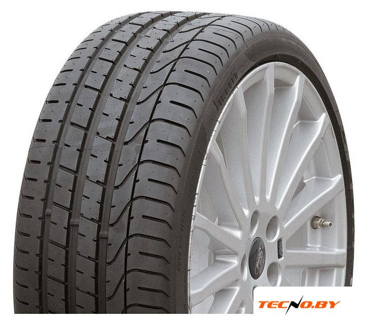 Летние шины Pirelli P Zero 275/40R20 106Y - Изображение №2 — Интернет-Магазин TECNO.BY
