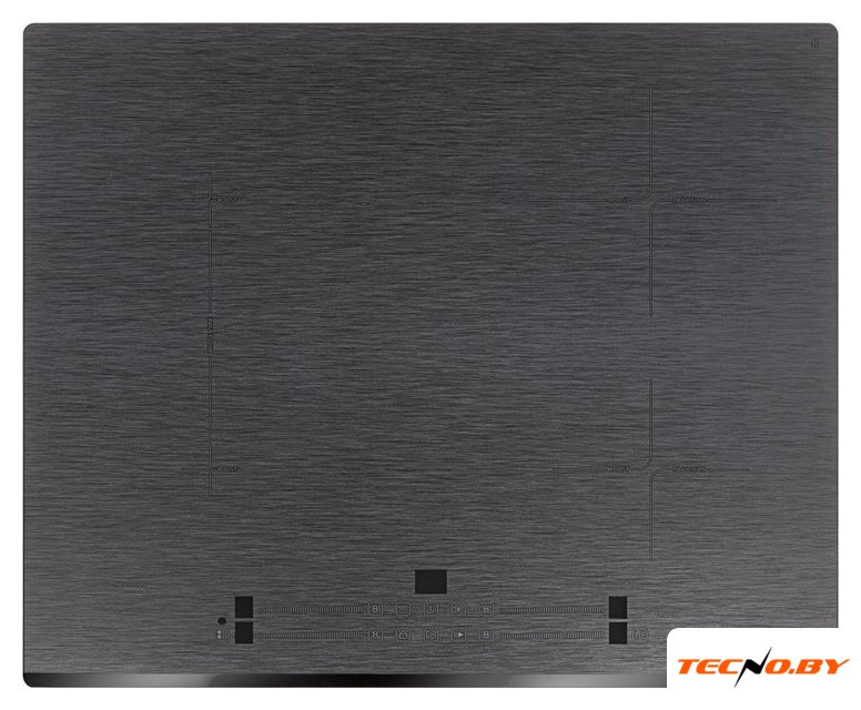 Варочная панель ZorG INO62 gray - Изображение №1 — Интернет-Магазин TECNO.BY