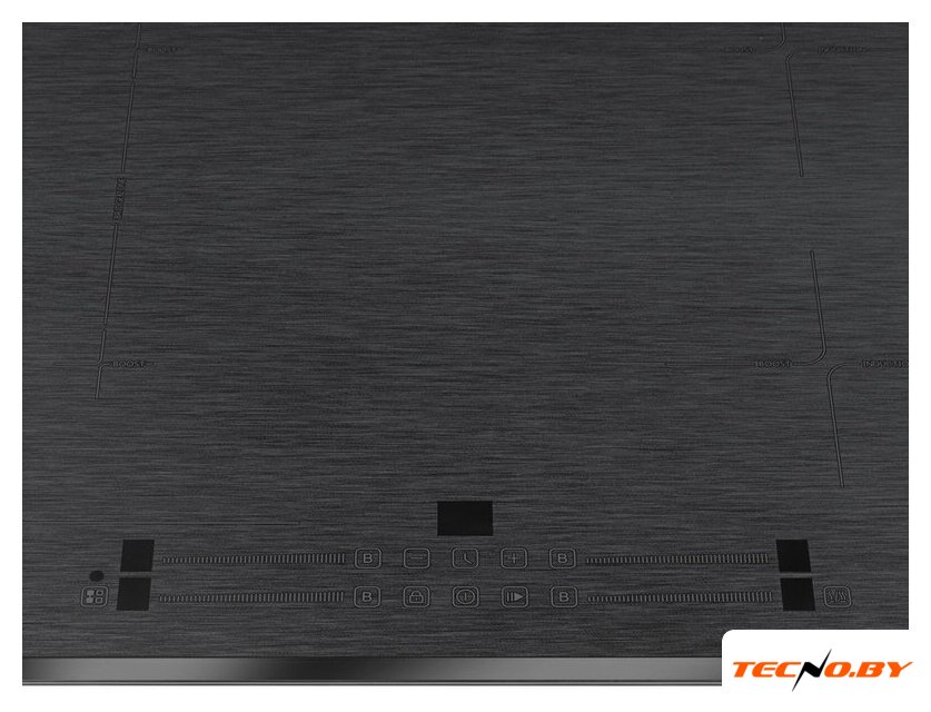 Варочная панель ZorG INO62 gray - Изображение №3 — Интернет-Магазин TECNO.BY