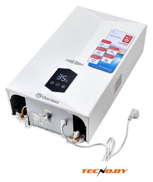 Газовая колонка Thermex Emerald E 22 MD - Изображение №3 — Интернет-Магазин TECNO.BY