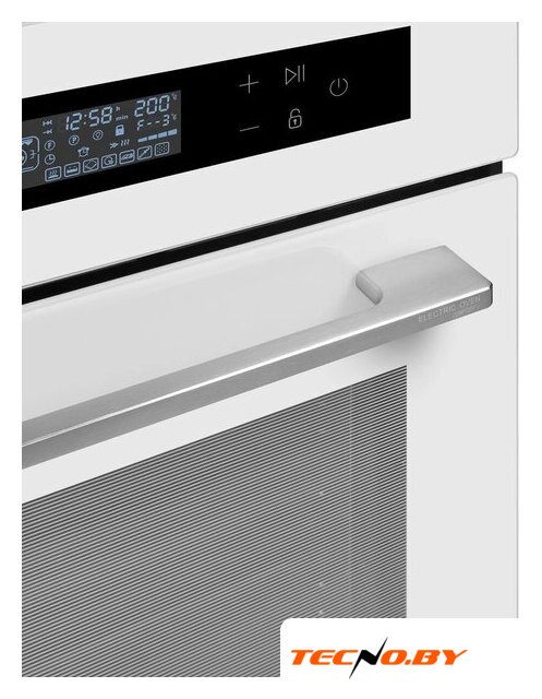 Электрический духовой шкаф Meferi MEO4511WH Comfort Plus - Изображение №16 — Интернет-Магазин TECNO.BY