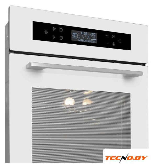 Электрический духовой шкаф Meferi MEO4511WH Comfort Plus - Изображение №11 — Интернет-Магазин TECNO.BY
